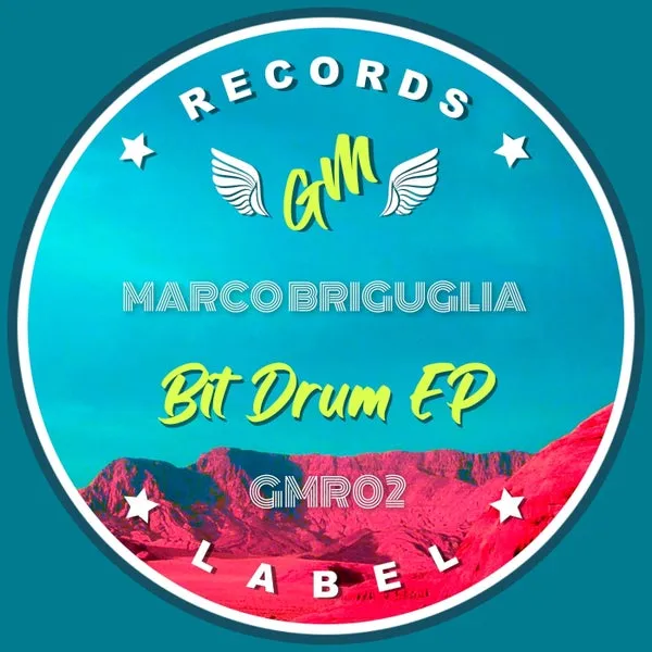 Marco Briguglia - Bit Drum [Groovy Magic Records]