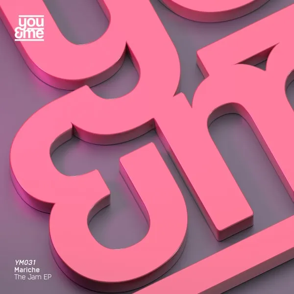 Mariche, Kindbud - The Jam EP [You&Me Records]