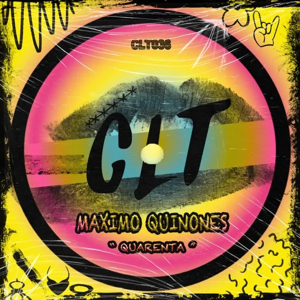 Maximo Quinones - Quarenta [CLT]