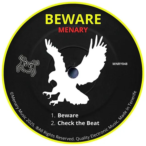 Menary - Beware [Menary Music]