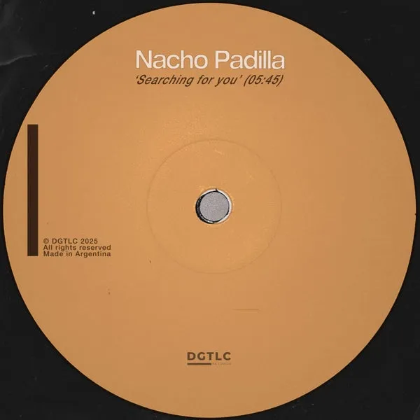 Nacho Padilla – Searching For You