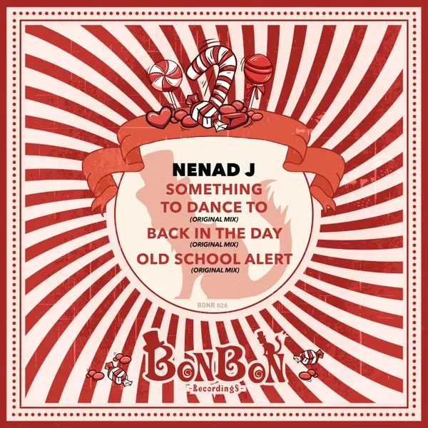 Nenad J. – Something to Dance To