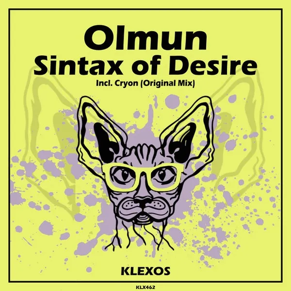 Olmun – Sintax of Desire cover