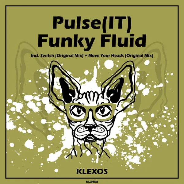 Pulse (IT) - Funky Fluid [Klexos Records]