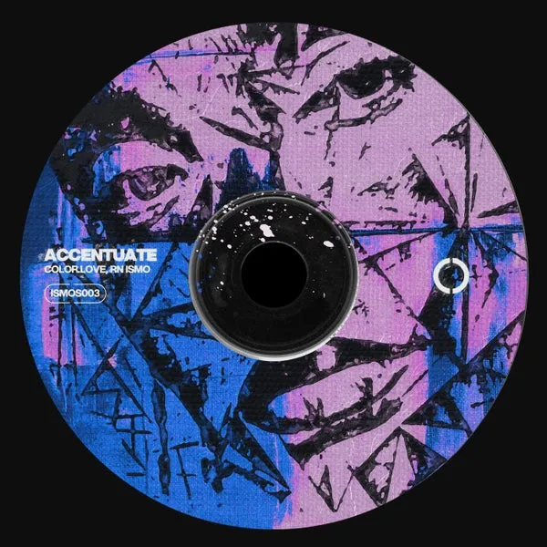RN ISMO, COLOR.LOVE - Accentuate [ISMOS]