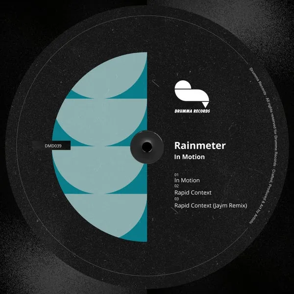 Rainmeter – In Motion cover