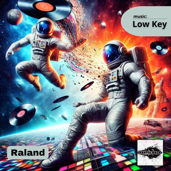 Raland - Low Key [Partiu Bala]