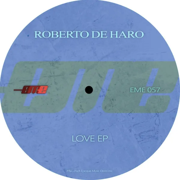 Roberto De Haro – Love