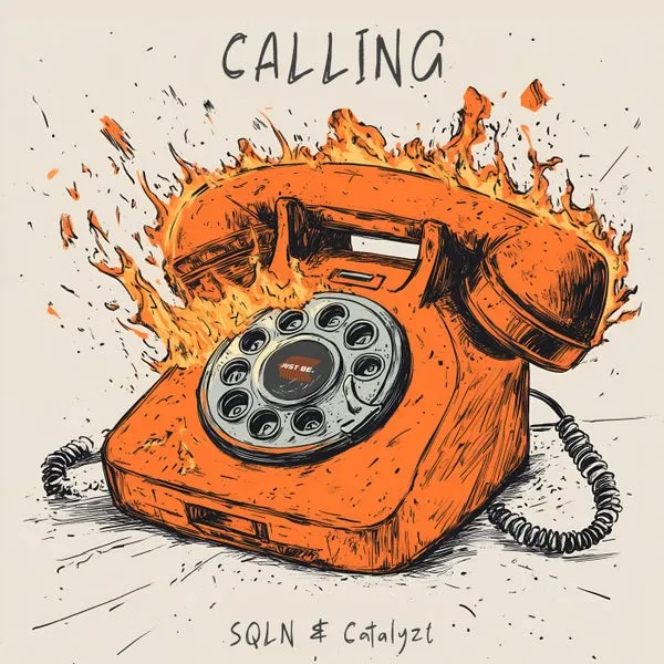 SQLN, Catalyzt - Calling [Just Be. Records]
