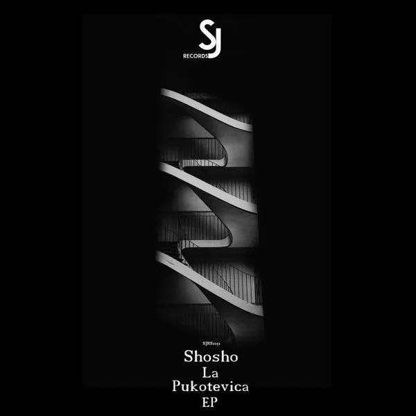 Shosho - La Pukotevica EP [Secret Jams Records]