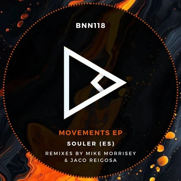 Souler (ES) – Movements cover
