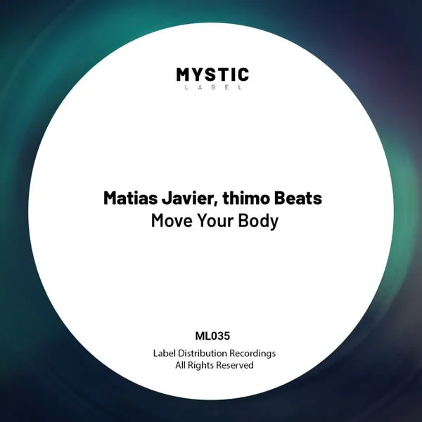 Thimo Beats, Matias Javier – Move Your Body cover