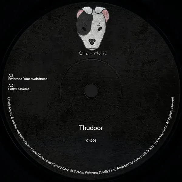 Thudoor - Embrace Your Weirdness [Chichi Music]