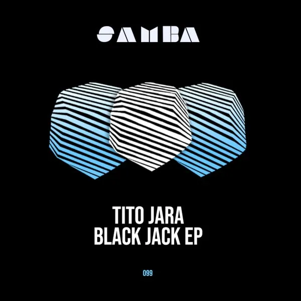 Tito Jara – Black Jack EP cover
