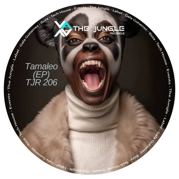 Tito Jara – Tamaleo EP cover