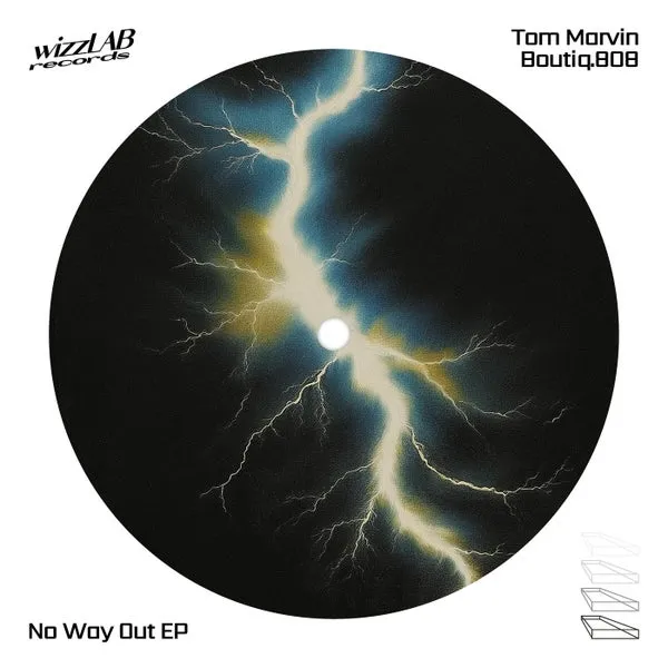 Tom Marvin, Boutiq.808 - No Way Out [wizzLAB Records]