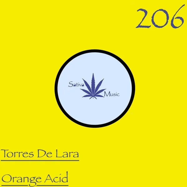Torres De Lara – Orange Acid cover