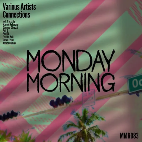 VA – Connections cover