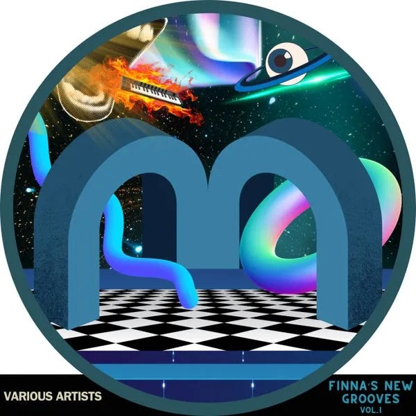 VA – Finna’s New Grooves Vol.1