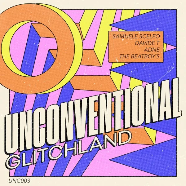 VA – Glitchland cover