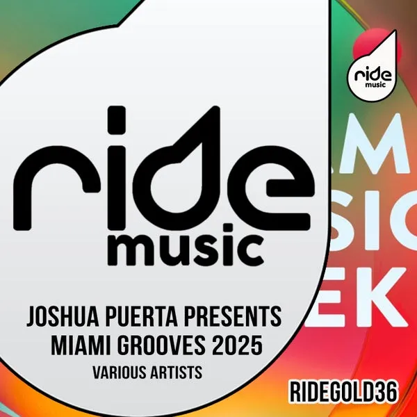VA – Miami Grooves 2025