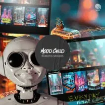 VA - Robotic Moods [Mood Child]