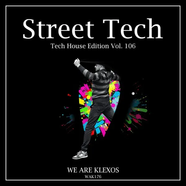 VA – Street Tech, Vol. 106 cover