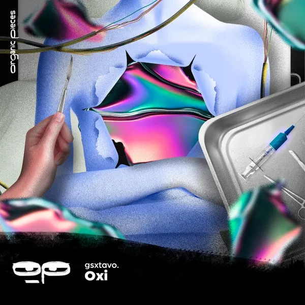 gsxtavo. – Oxi EP cover