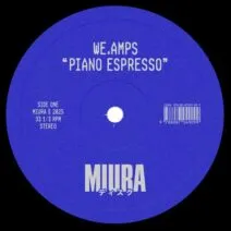 we.amps - Piano Espresso [Miura Records]
