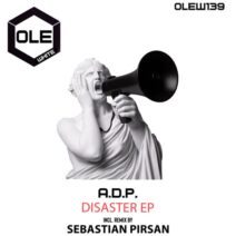A.D.P. - Disaster EP [Ole White]