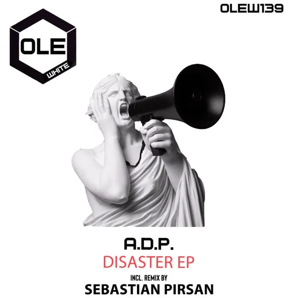 A.D.P. – Disaster EP cover