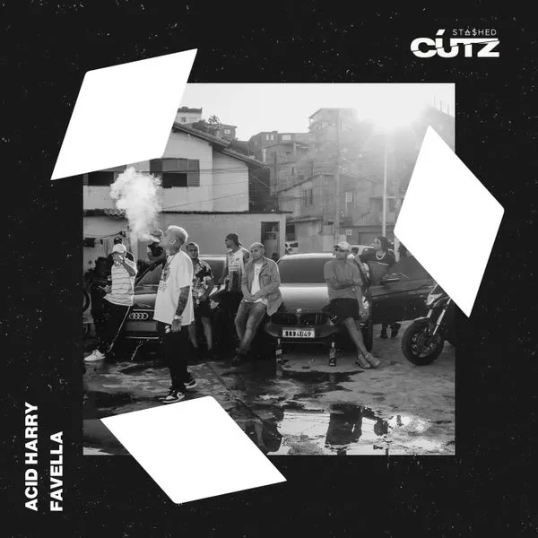 ACID HARRY – Favella