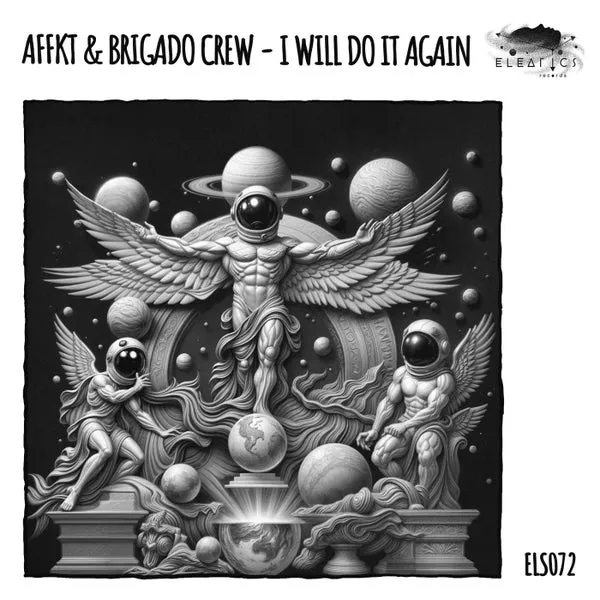 AFFKT, Brigado Crew – I Will Do It Again cover