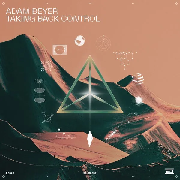Adam Beyer, Layton Giordani – Taking Back Control cover
