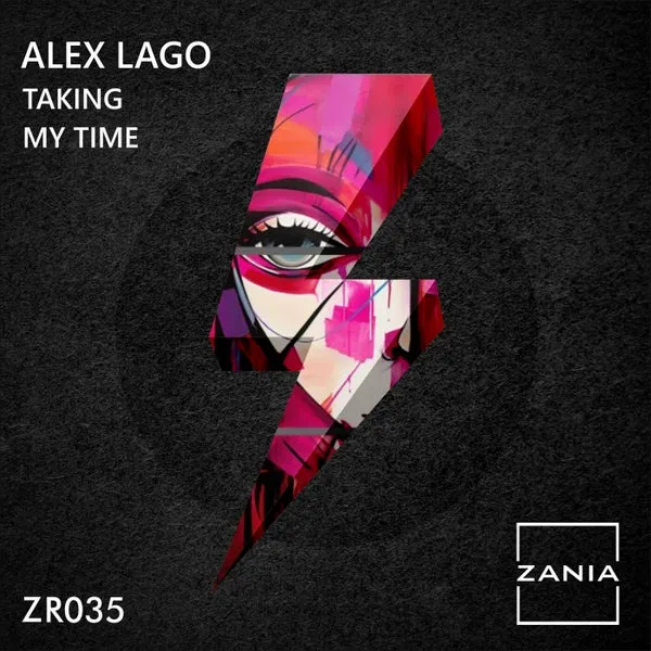 Alex Lago – Taking My Time cover