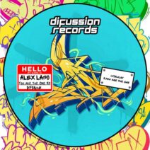 Alex Lago - You are The One EP [Difussion Records]