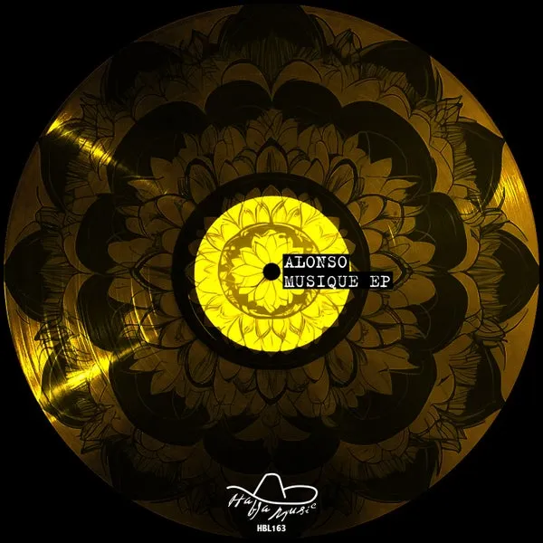 Alonso – Musique EP cover