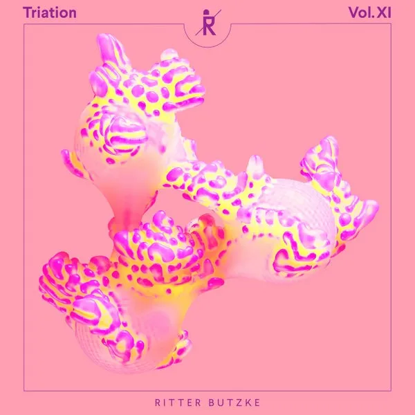 Alyne, Stil & Bense, Lampe – Triation, Vol. XI cover