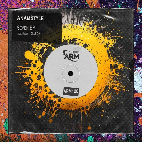 AnAmStyle – Seven EP cover