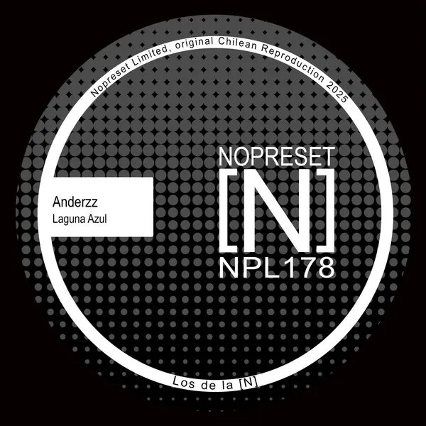 Anderzz – Laguna Azul cover