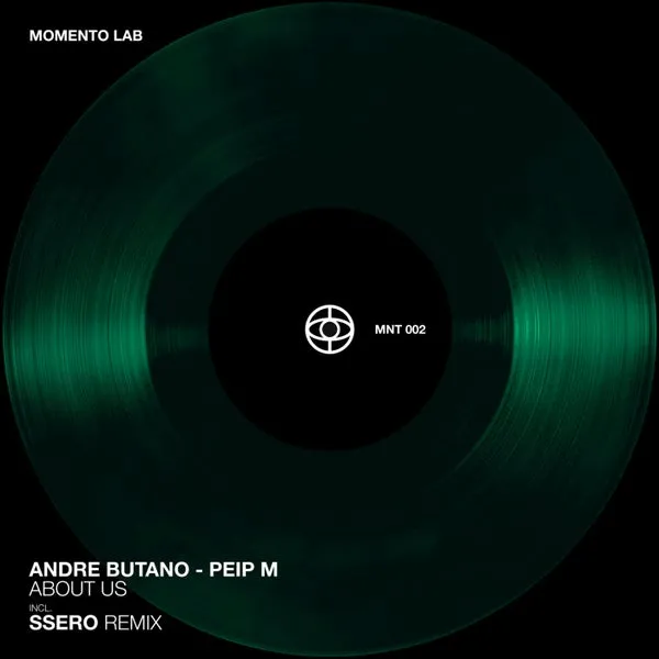 Andre Butano, Peip M – About Us cover