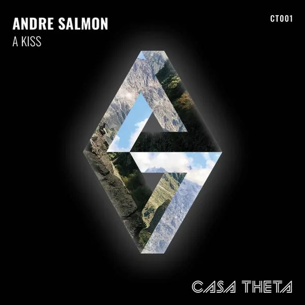 Andre Salmon – A Kiss cover