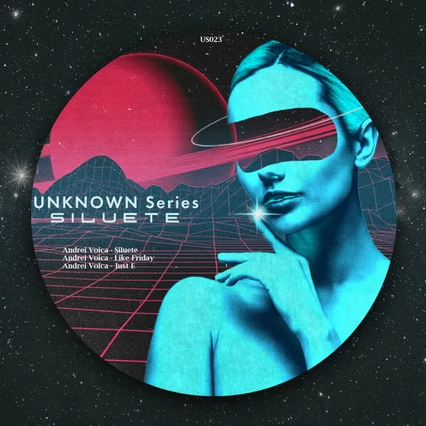 Andrei Voica – Siluete EP cover