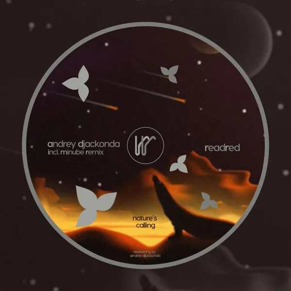 Andrey Djackonda – Nature’s Calling cover