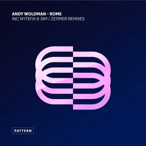 Andy Woldman – Rome cover