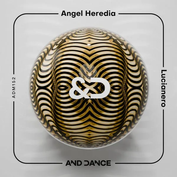 Angel Heredia – Lucianero cover