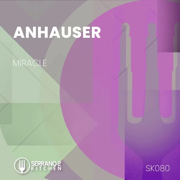 Anhauser – Miracle cover