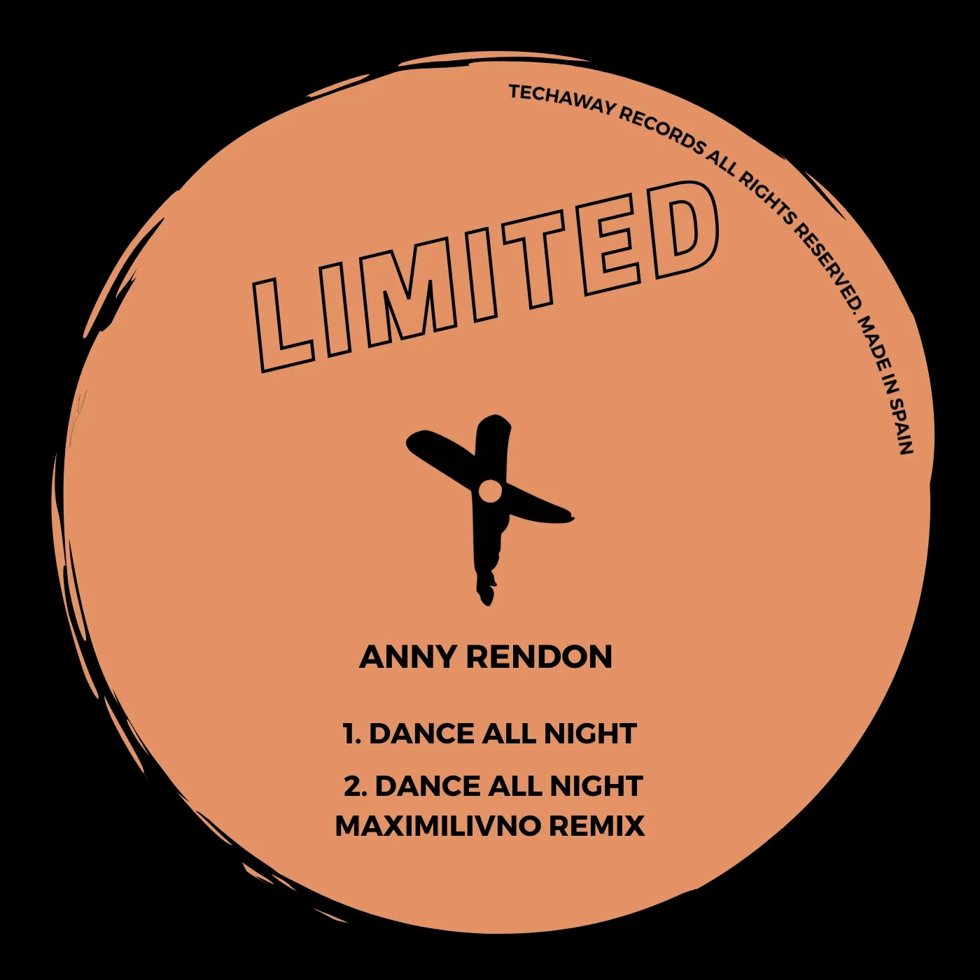 Anny Rendon – Dance All Night cover