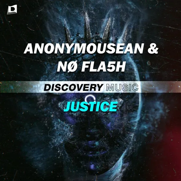 Anonymousean, NØ FLA5H – Justice cover
