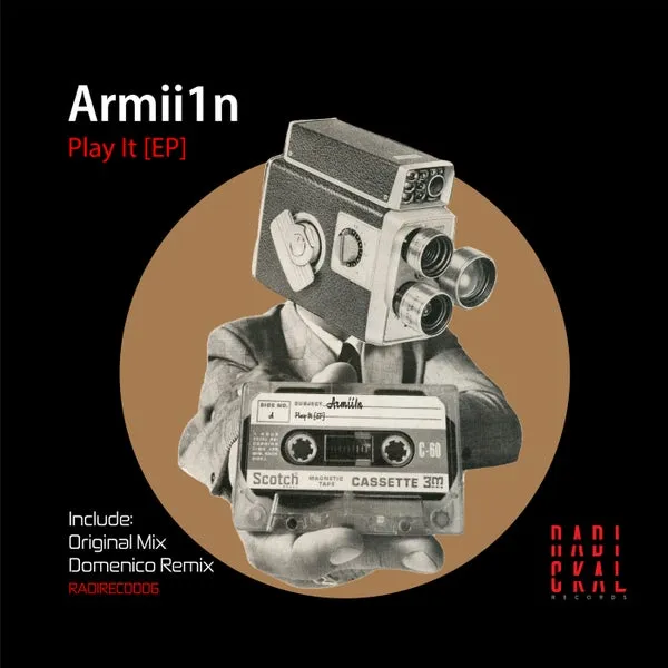Armii1n – Armii1n cover